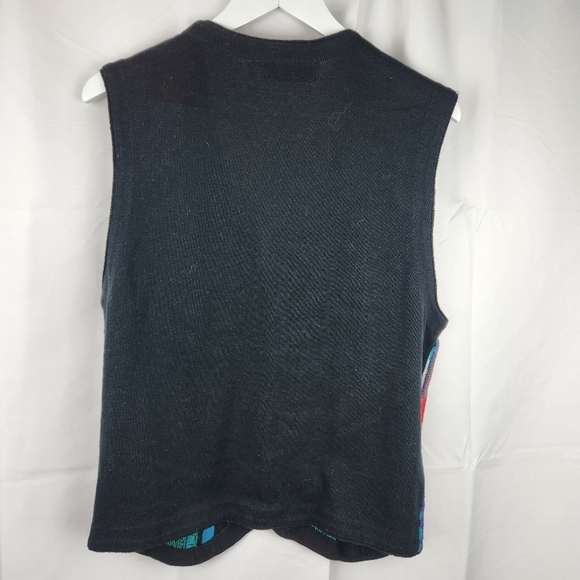 Tundra vintage Coogie style Canada made vest size M like new - Picture 7 of 7